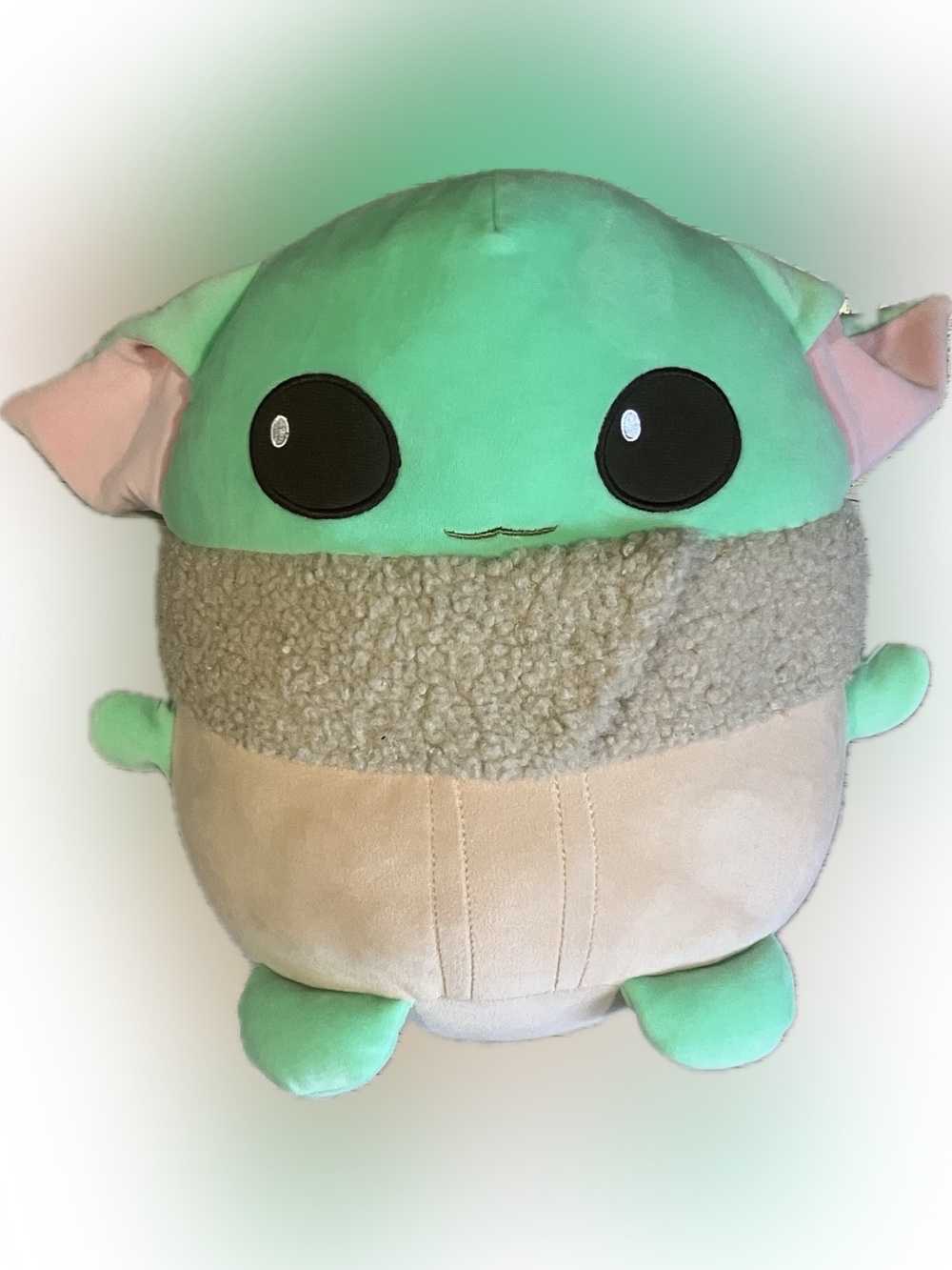 Baby Yoda Plushie